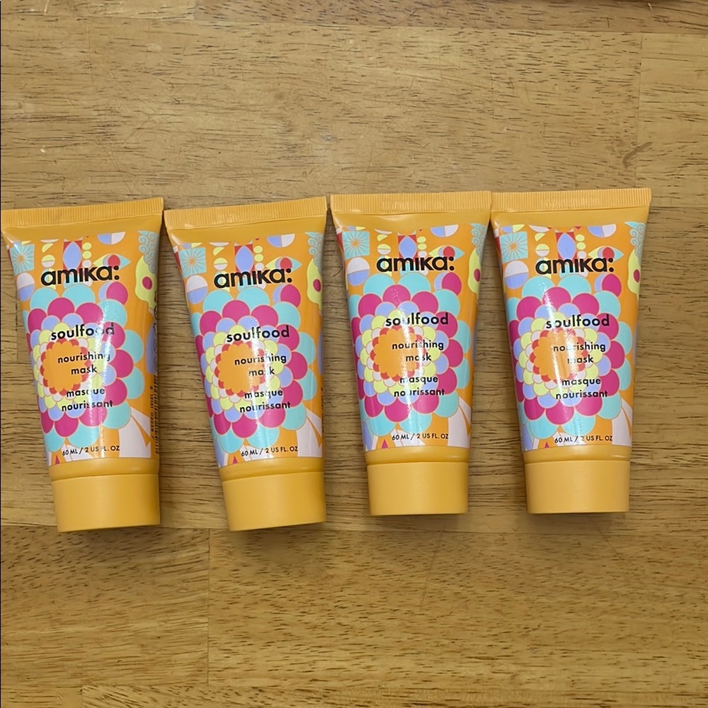 Amika Soulfood Nourishing Mask